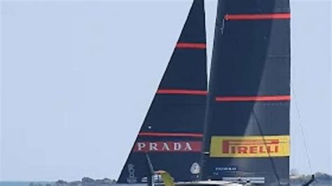 diretta tv prada cup 2021|America's Cup 2021 .